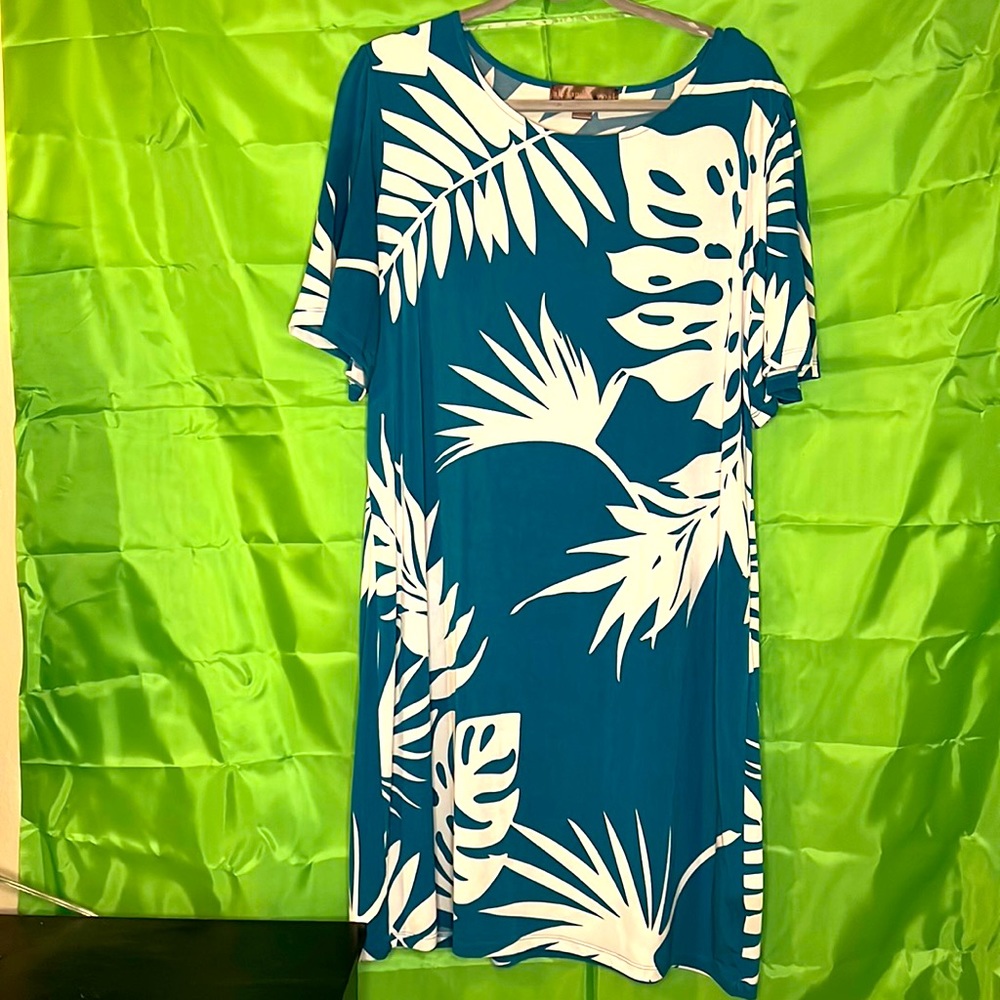 2x dress new never worn